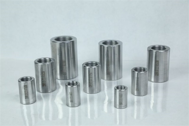 鲁甸直螺纹钢筋套筒加工和验收的方法